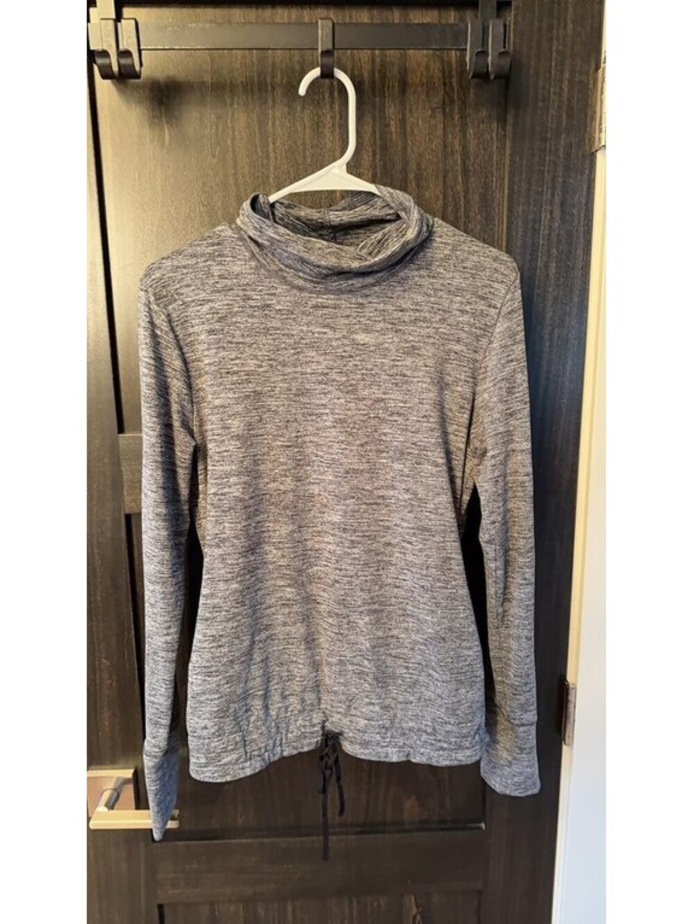 Nike Dri-FIT Women's Long Sleeve Top - Size S 0172